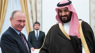 Τι Συζήτησαν Πούτιν και Μοχάμεντ Μπιν Σάλμαν για τον OPEC+